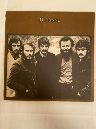 The Band - the Band - Stao-132 - 1969  0