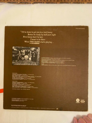 The Band - the Band - Stao-132 - 1969 thumb-49030
