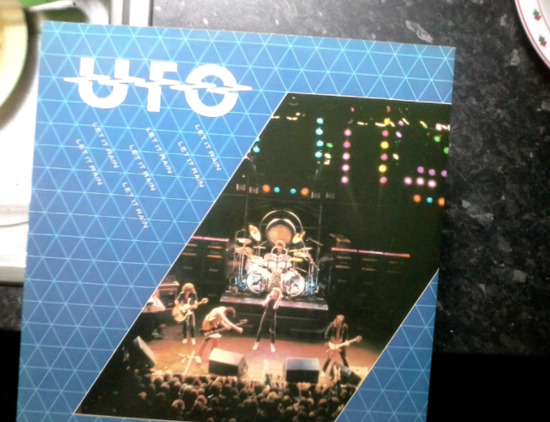 Rock Band UFO  0