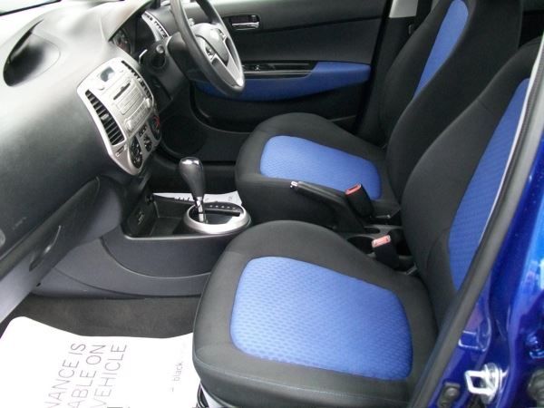  2009 Hyundai I20 1.4 5dr  6