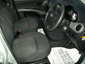  2009 Hyundai i10 1.2 5dr thumb 6