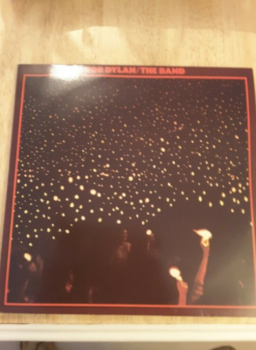 Bob Dylan / The Band ( Double Album )  2