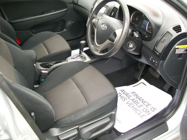  2007 Hyundai I30 1.6 5dr  5