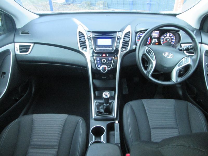  2014 Hyundai i30 1.4 Active 5dr  4