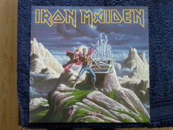 New Wave of British Heavy Metal Band Iron Maiden 12