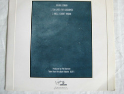 A Nice Selection Of Three Julian Lennon 7 Inch Vinyl Singles thumb-49291