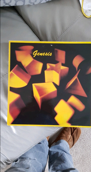 Genesis Vinyl  0