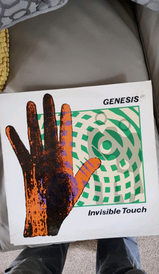 Genesis Vinyl  1