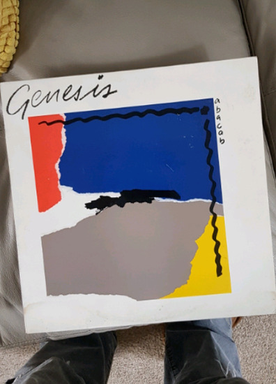 Genesis Vinyl  2