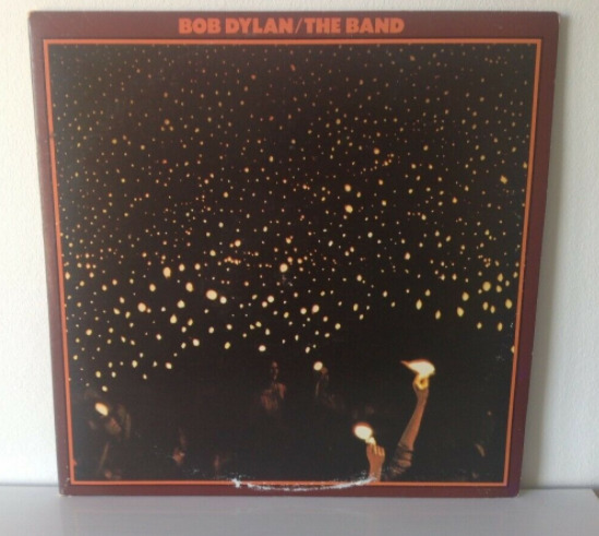 Bob Dylan Before the Flood Live Vinyl Album  0
