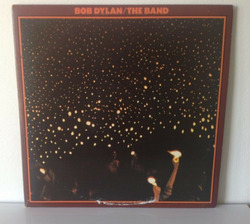 Bob Dylan Before the Flood Live Vinyl Album