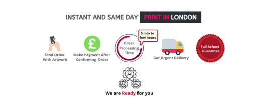 Same Day Banner, Business Card, Booklet, Leaflet Printing Services  0