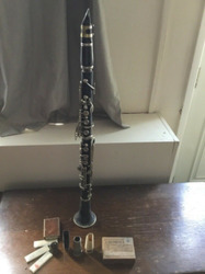 Clarinet Musical Instrument