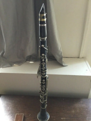 Clarinet Musical Instrument thumb-49413