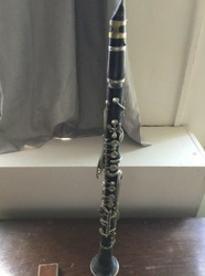 Clarinet Musical Instrument thumb-49416