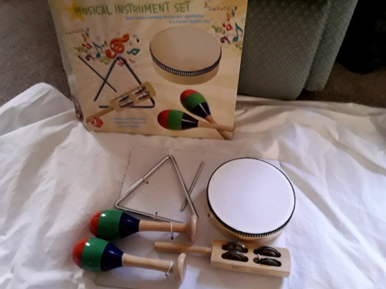 Kids Musical Instruments  0