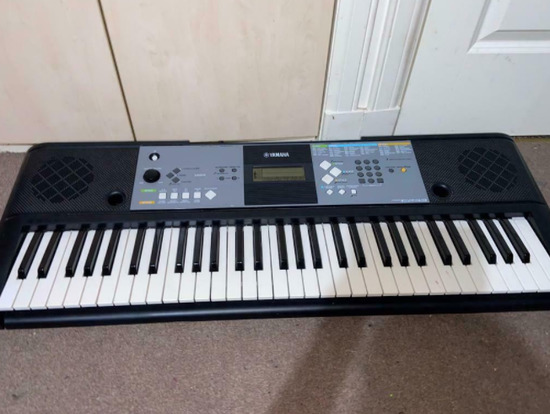 Yamaha Keyboard Sound Effects Musical Instrument  3