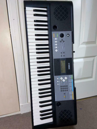 Yamaha Keyboard Sound Effects Musical Instrument  4