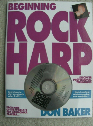 Learn Rock Harmonica  2