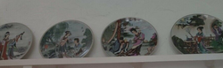 Set of 4 Collectors Plates thumb-479