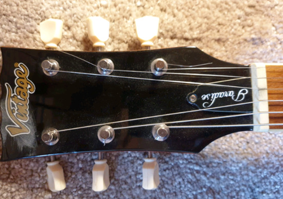 Guitar + Musical Instrument Repairs - Service  3