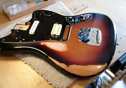 Guitar + Musical Instrument Repairs - Service thumb 8