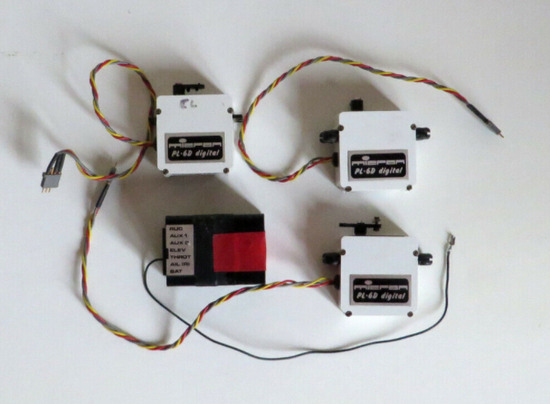 Radio Control Equipment for Models, 27Mhz Band  2