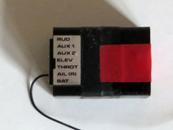 Radio Control Equipment for Models, 27Mhz Band thumb-49528
