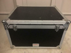 Spider Case Flight Case Briefcase Storage Box Container DJ/Band Equipment
