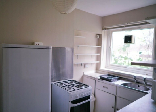 Lovely Spacious 1 Double Bedroom Flat in Aberdeen to Rent  4