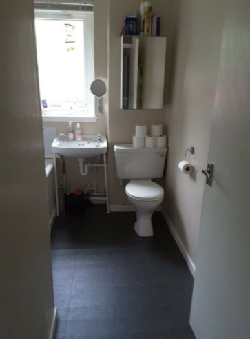 Lovely Spacious 1 Double Bedroom Flat in Aberdeen to Rent  7