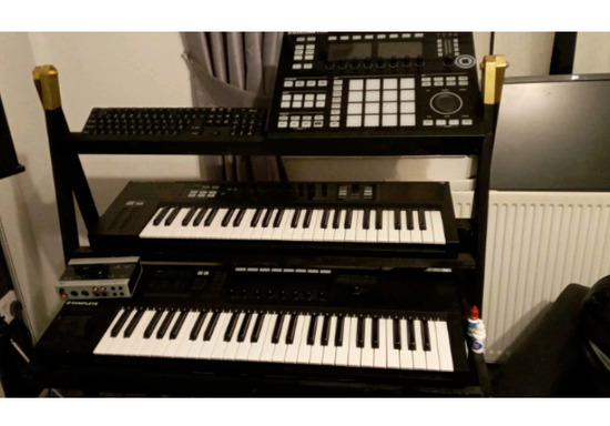 Studio Recording Equipment Mk2  0