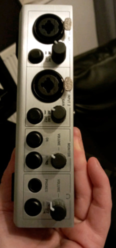 Studio Recording Equipment Mk2  5