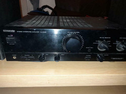 Kenwood Vintage Speakers and Amplifier. Studio Equipment thumb-49623