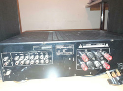 Kenwood Vintage Speakers and Amplifier. Studio Equipment thumb-49626