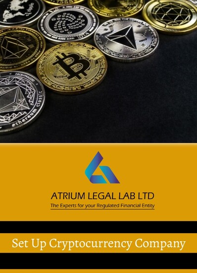 Set Up Cryptocurrency Company  0