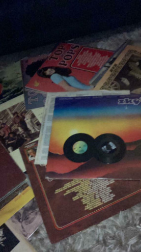 Vinyl Records  2