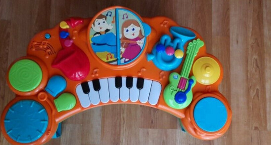 Kids Musical Piano  2