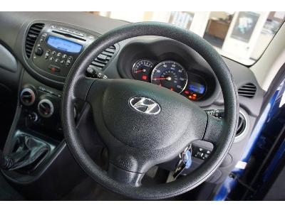  2012 Hyundai i10 Classic 5dr thumb 7