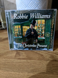 Robbie Williams CD