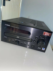 Yamaha Music System Cd Receiver Crx-D430