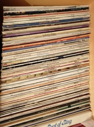 Vinyl Records – Jazz & Popular Music Collection thumb-49800