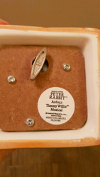 Brand new Beatrix Potter 'Timmy Willy' music box thumb-49804