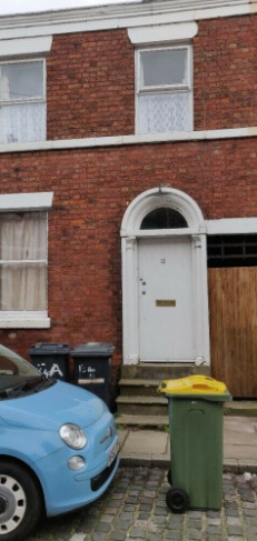 1 Bed Flat Central Preston to Rent  0