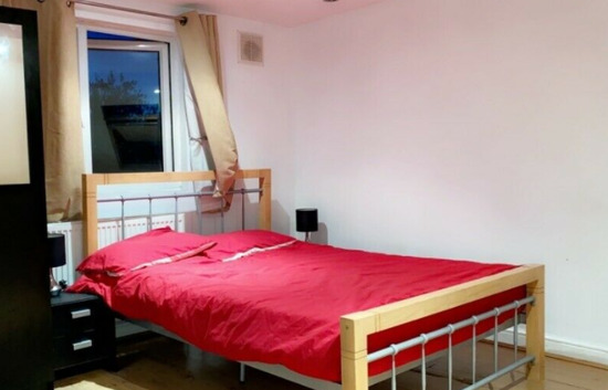 A Lovely Ensuite Room in Canning Town  5