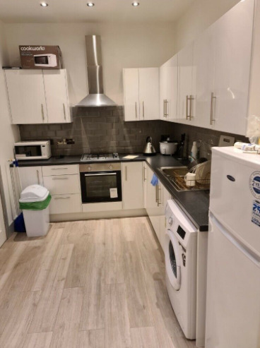 Newly Refurb. Double Room in Homerton  1