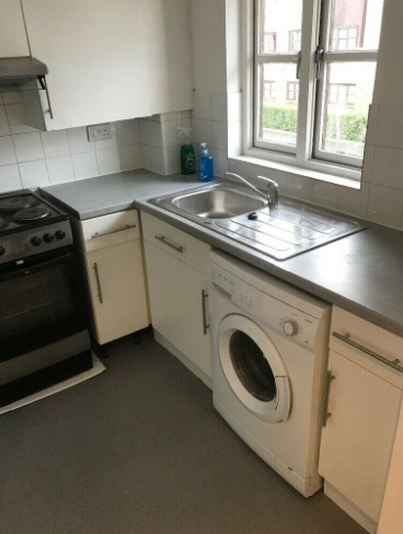 One Bed Flat in Wembley  4