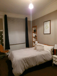 Large Furnished Double Room Available