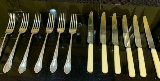 Vintage Cutlery  0
