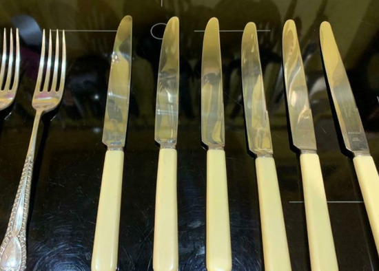 Vintage Cutlery  1
